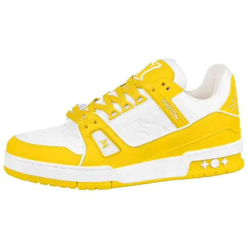 Louis Vuitton Trainer 'Yellow'