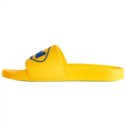Balenciaga X Scholl Pool Slides