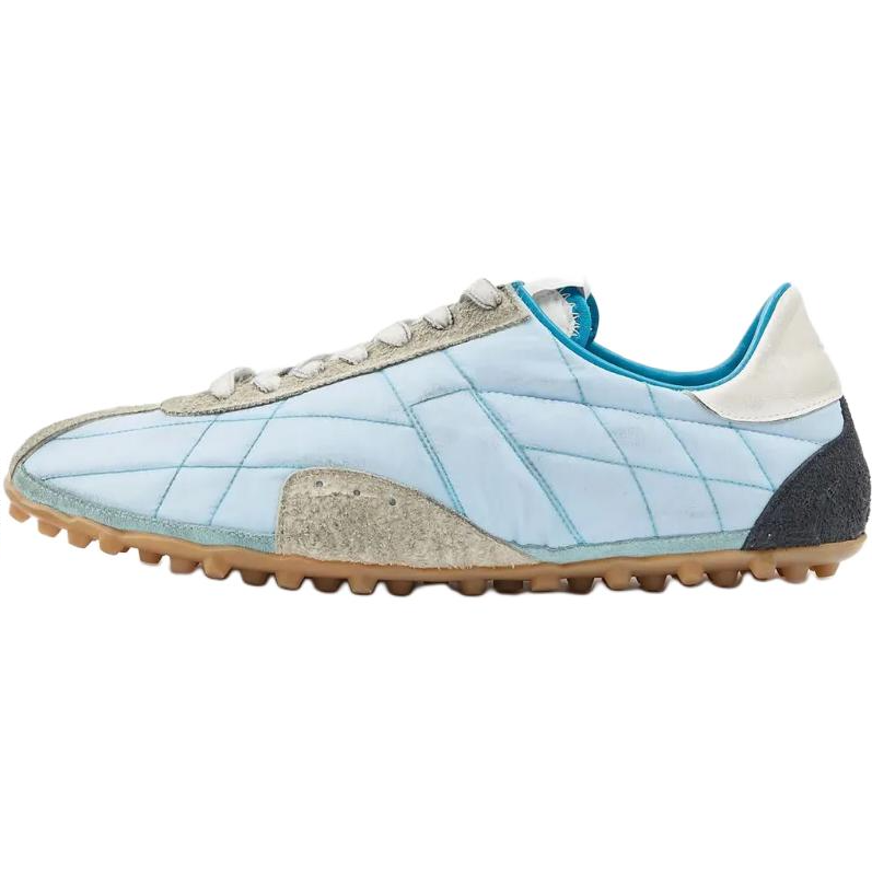 Мужские кроссовки Maison Margiela Sprinters (ледяная синева)