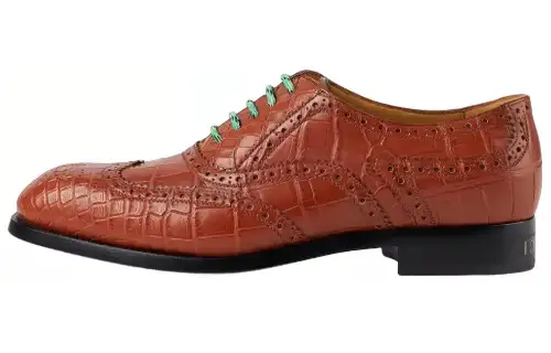 GUCCI Men's Casual Shoes Men's Low Top Brown