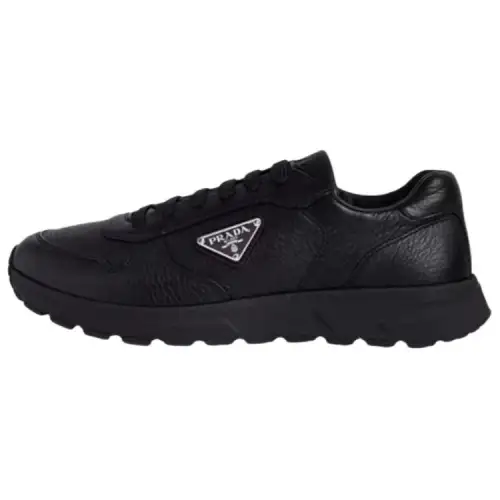 PRADA Prax 2 Low top Casual Shoes Men's Black