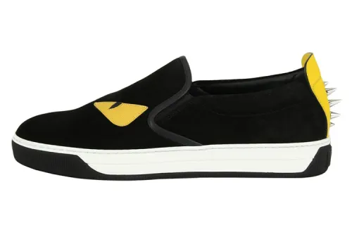 Fendi Monster Slip-On