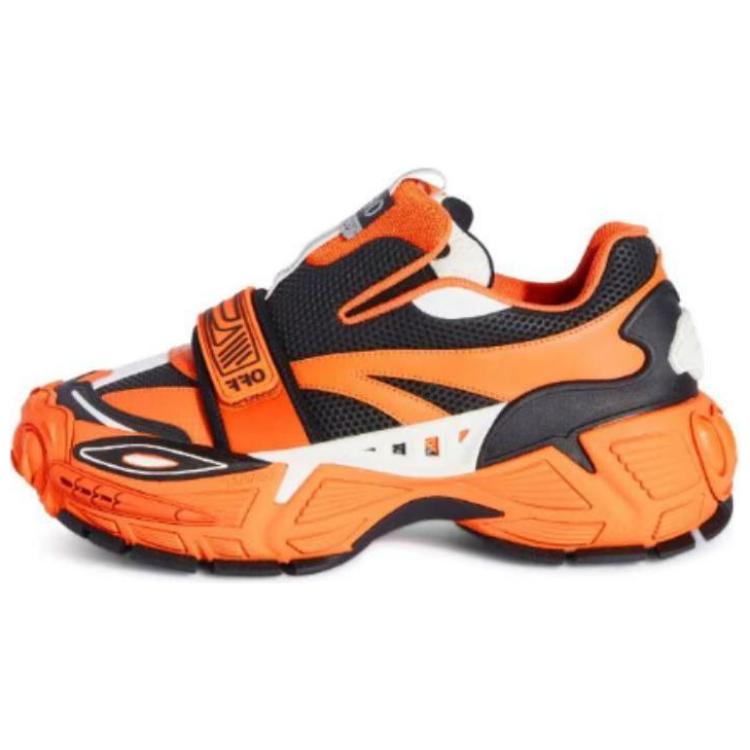 OFF-WHITE Glove slip-on sneakers