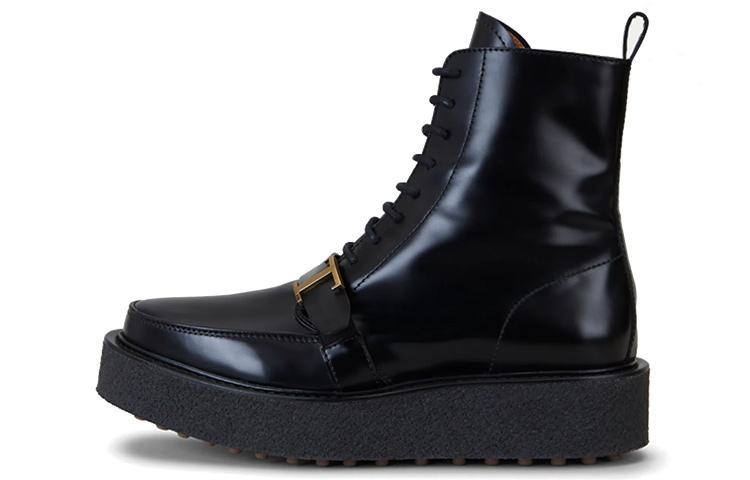 TOD'S Ankle Boots Women's Black