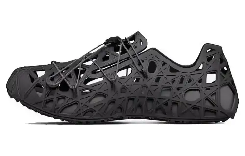 DIOR Wrap Sandal Black