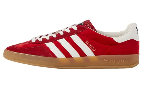 Gazelle Adidas x Gazelle Gucci 'Red Velvet'