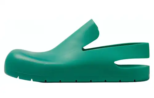 Bottega Veneta Puddle Stylish Sandal Women's Green