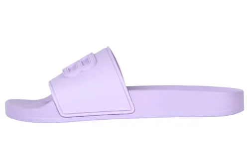 Balenciaga Pool Slides 'Lilac' Women's