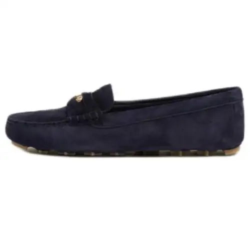 MIU MIU Loafers Women's Blue
