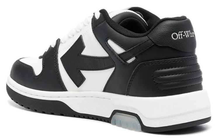 OFF WHITE Out Of Office Low Top Sneakers Women's