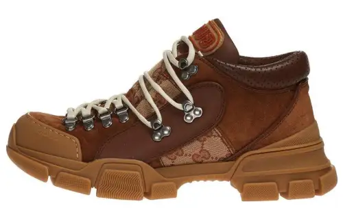 Gucci Flashtrek 'Brick Red'