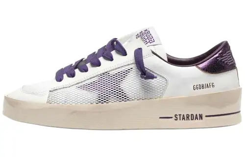 Golden Goose Stardan Low-top Sneakers