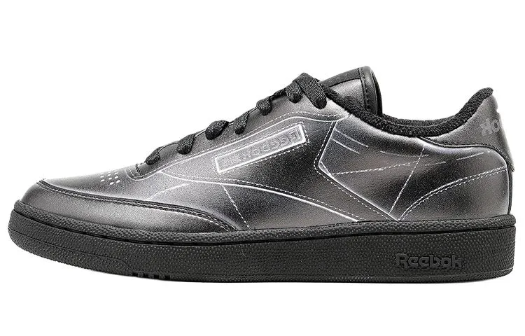 Maison Margiela Reebok Collaboration Cow Leather Low top Skateboard Shoes Women's
