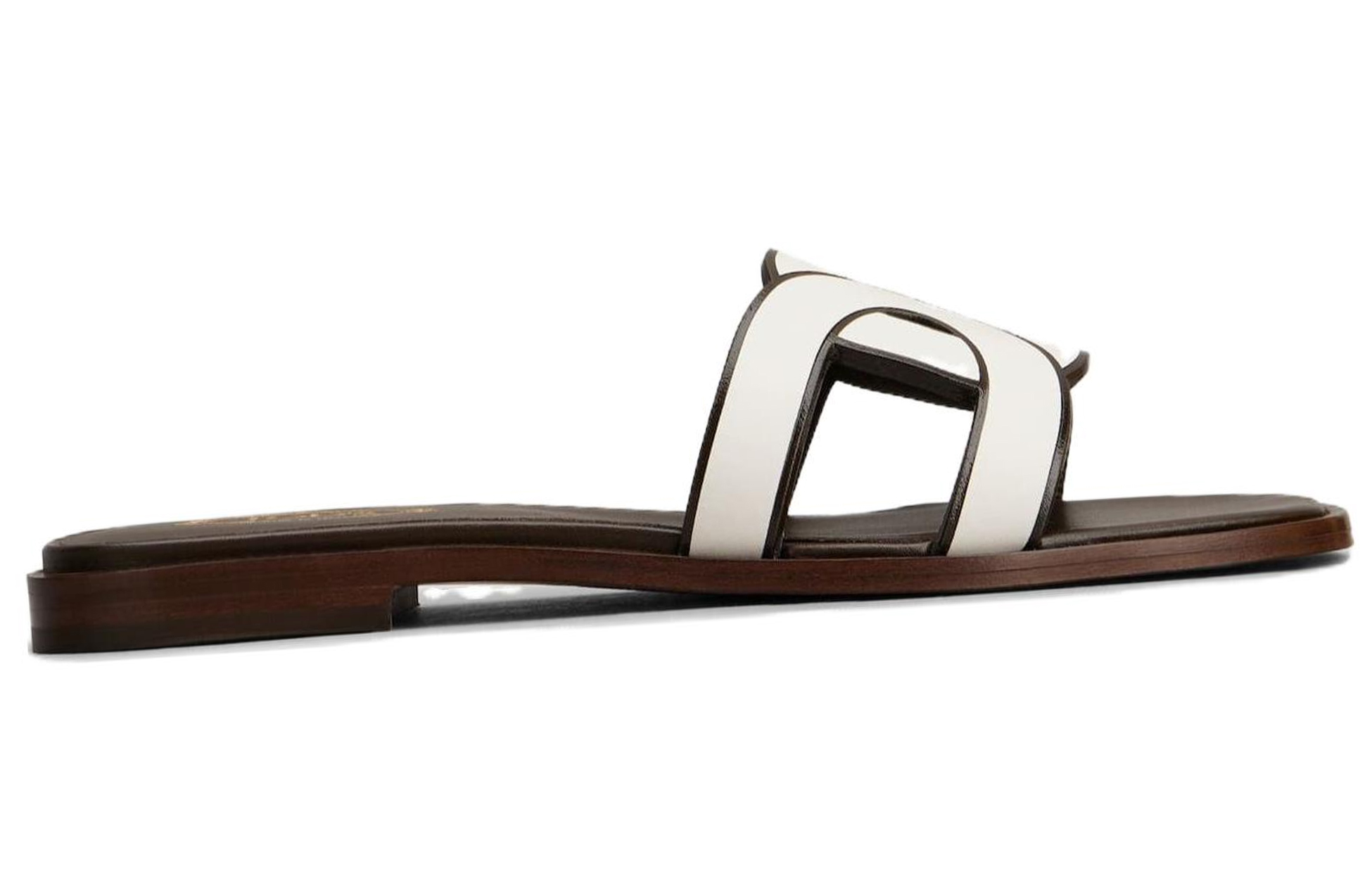 TOD'S Chain Slip On Sandals Women's