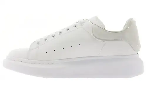 Alexander McQueen Oversized Clear