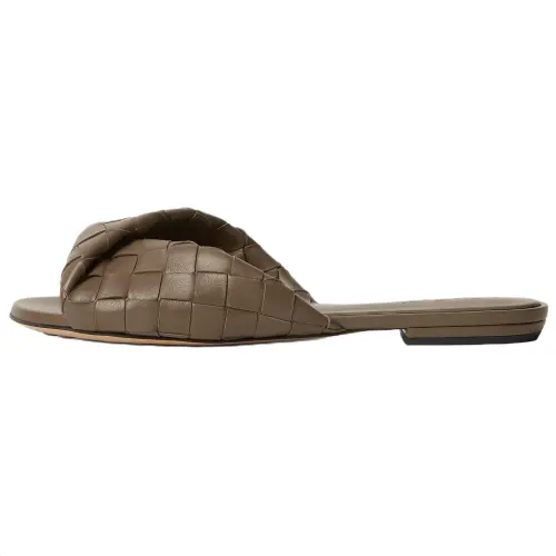 Bottega Veneta Blink Intrecciato Sandals Women's