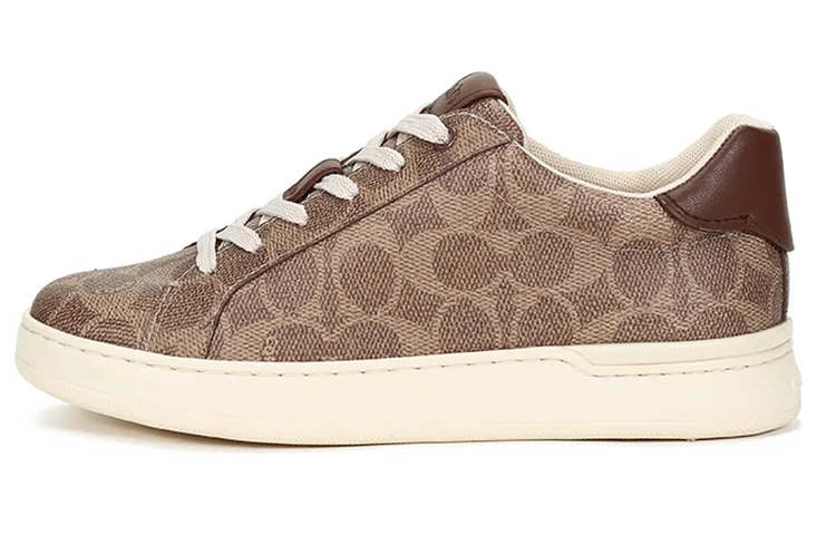 COACH Lowline Luxe Low-top Sneakers