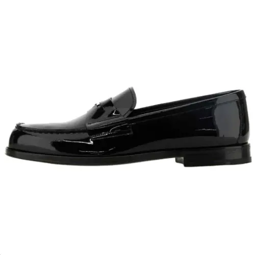 PRADA Men's Casual Shoes Men's Low Top Black