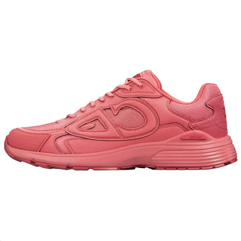 DIOR X Stone Island B30 Sneaker Red