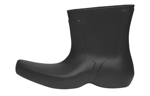 Balenciaga Excavator Boots 'Black'