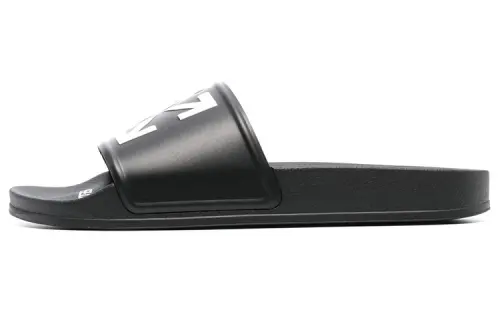OFF WHITE Arrow Slide Black White