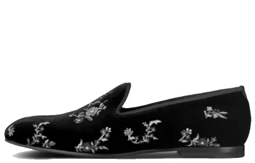 DIOR 70 Men's Casual Shoes Women's Black