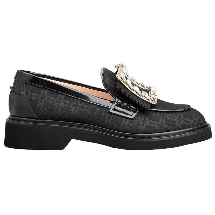 Roger Vivier Loafers Women's Black