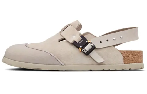 DIOR By Birkenstock Tokio Mule Greige