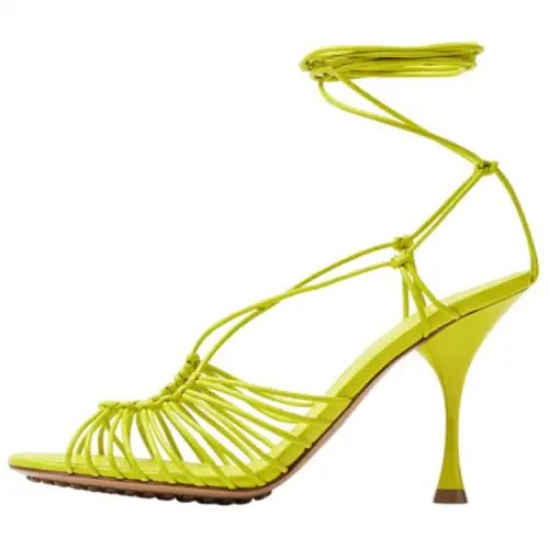 Bottega Veneta Dot Sandals Women's