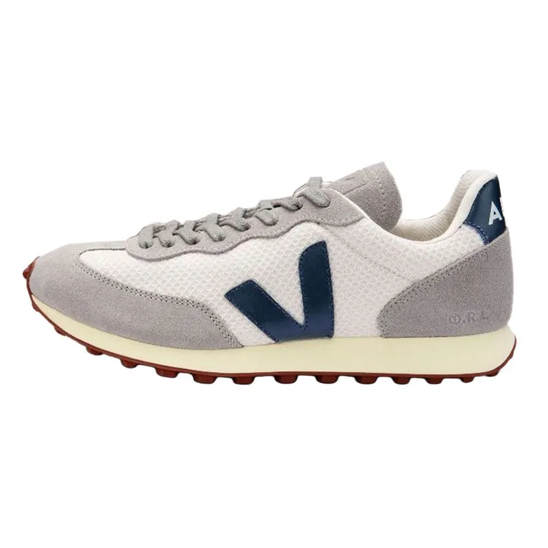 VEJA Rio Branco Lace Up Sneakers 'Grey Black'