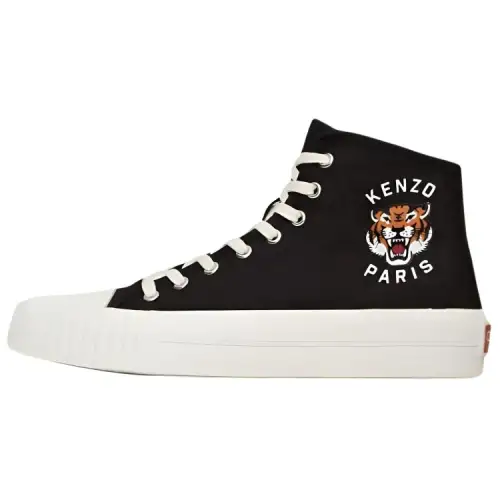 KENZO Foxy High-top Sneakers