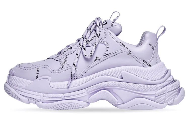 Balenciaga Triple S 'Lilac' Women's