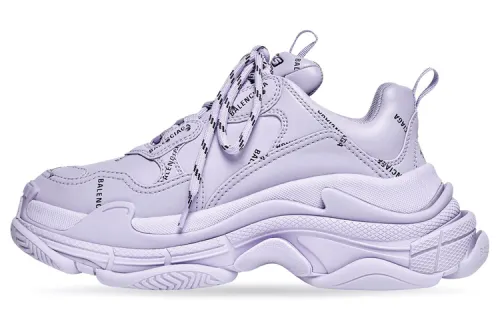 Balenciaga Triple S 'Lilac' Women's
