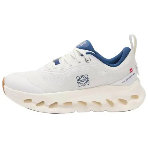 LOEWE x On Cloudtilt 2 Low top Casual Shoes Women's White