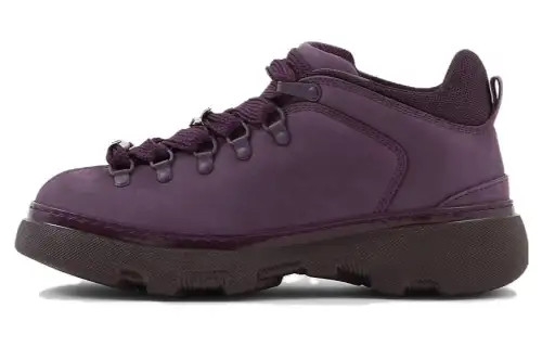 Burberry Nubuck Trekking Boots
