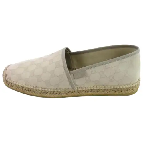 GUCCI GG Monogram Espadrilles Women's
