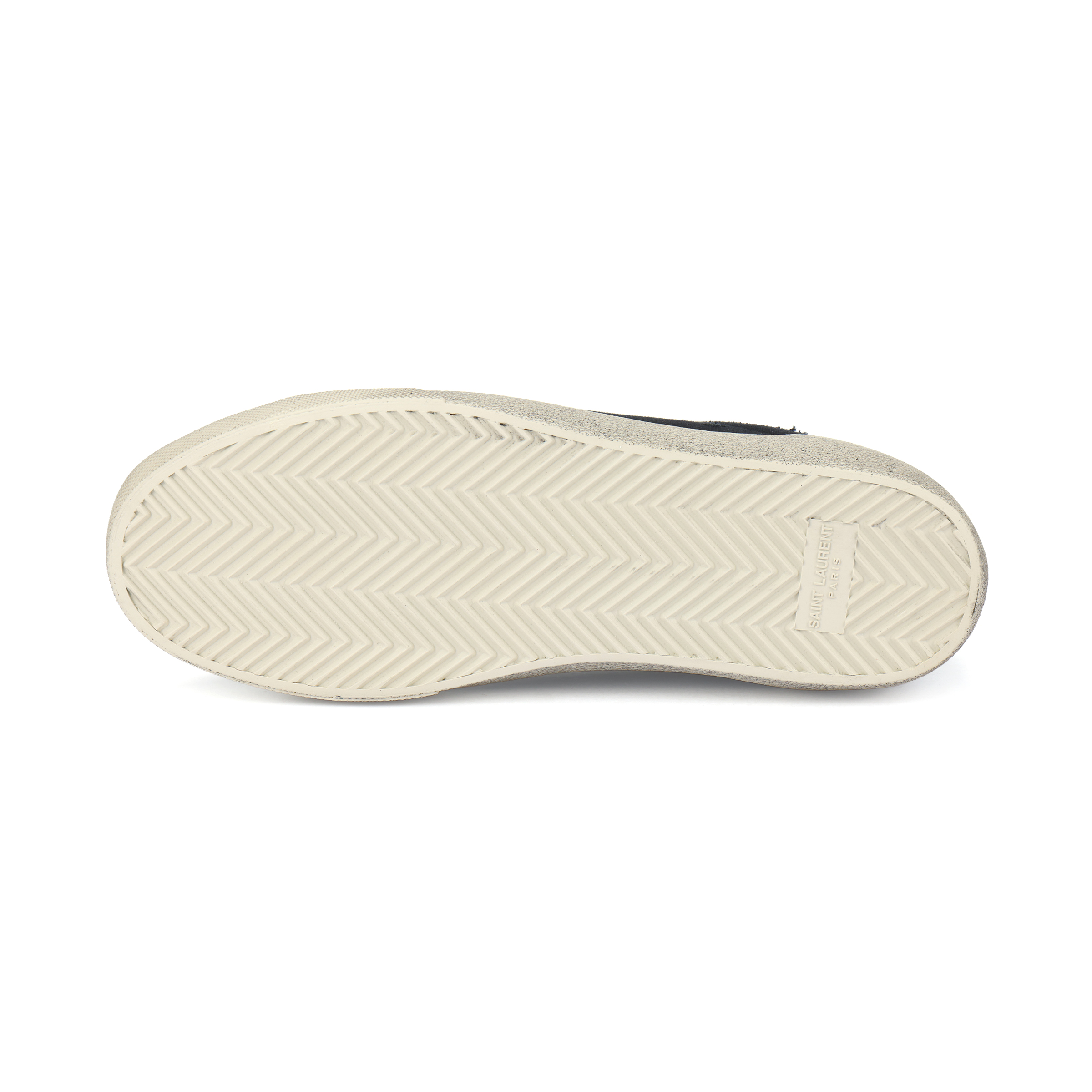 SAINT LAURENT Court Classic SL/06 Low Black