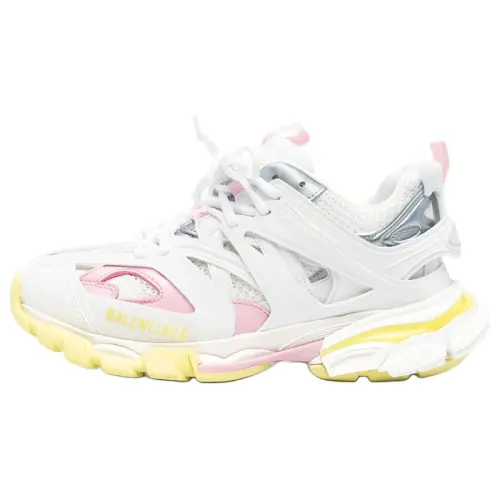 Balenciaga Track Panelled Chunky Sneakers