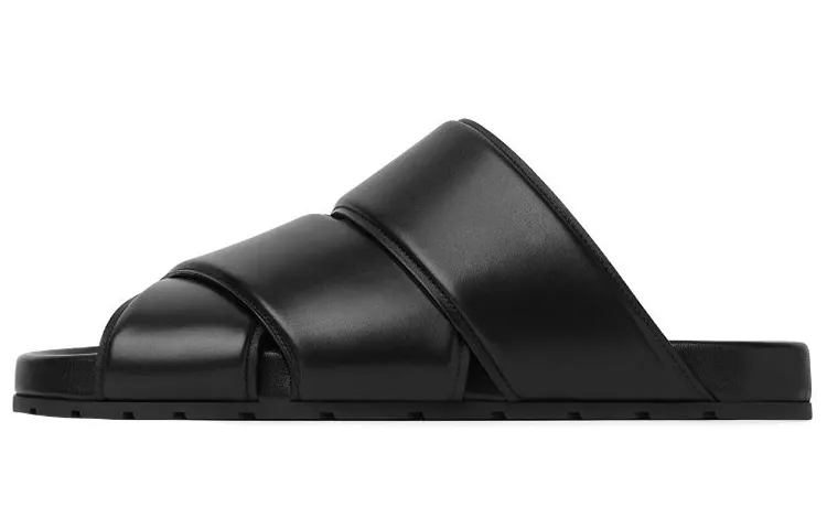 Bottega Veneta Bridge Mule Sandals