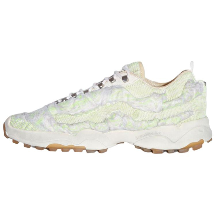 Мужские кроссовки Acne Studios Bubba (неоново-зеленые)