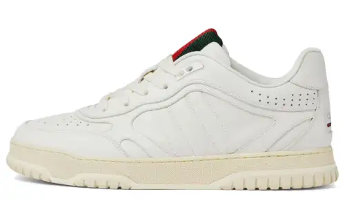 Gucci Re-Web Sneaker 'White'