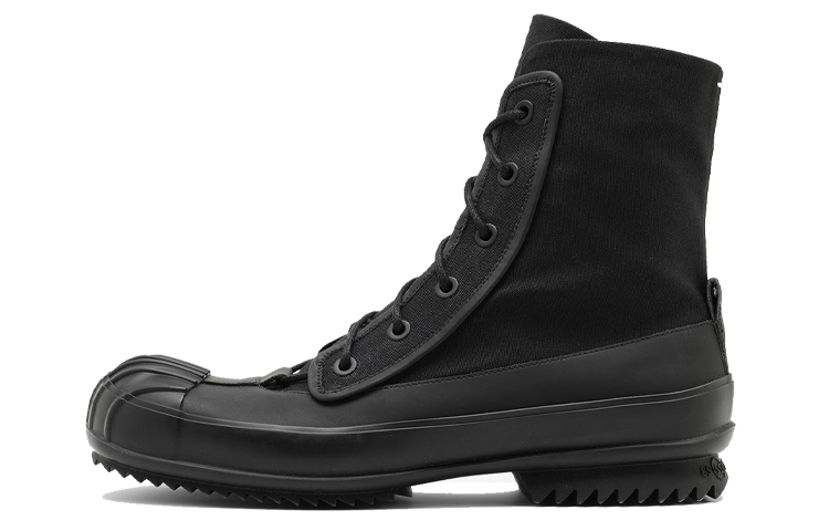 Мужские кеды Maison Maison Margiela (черные)