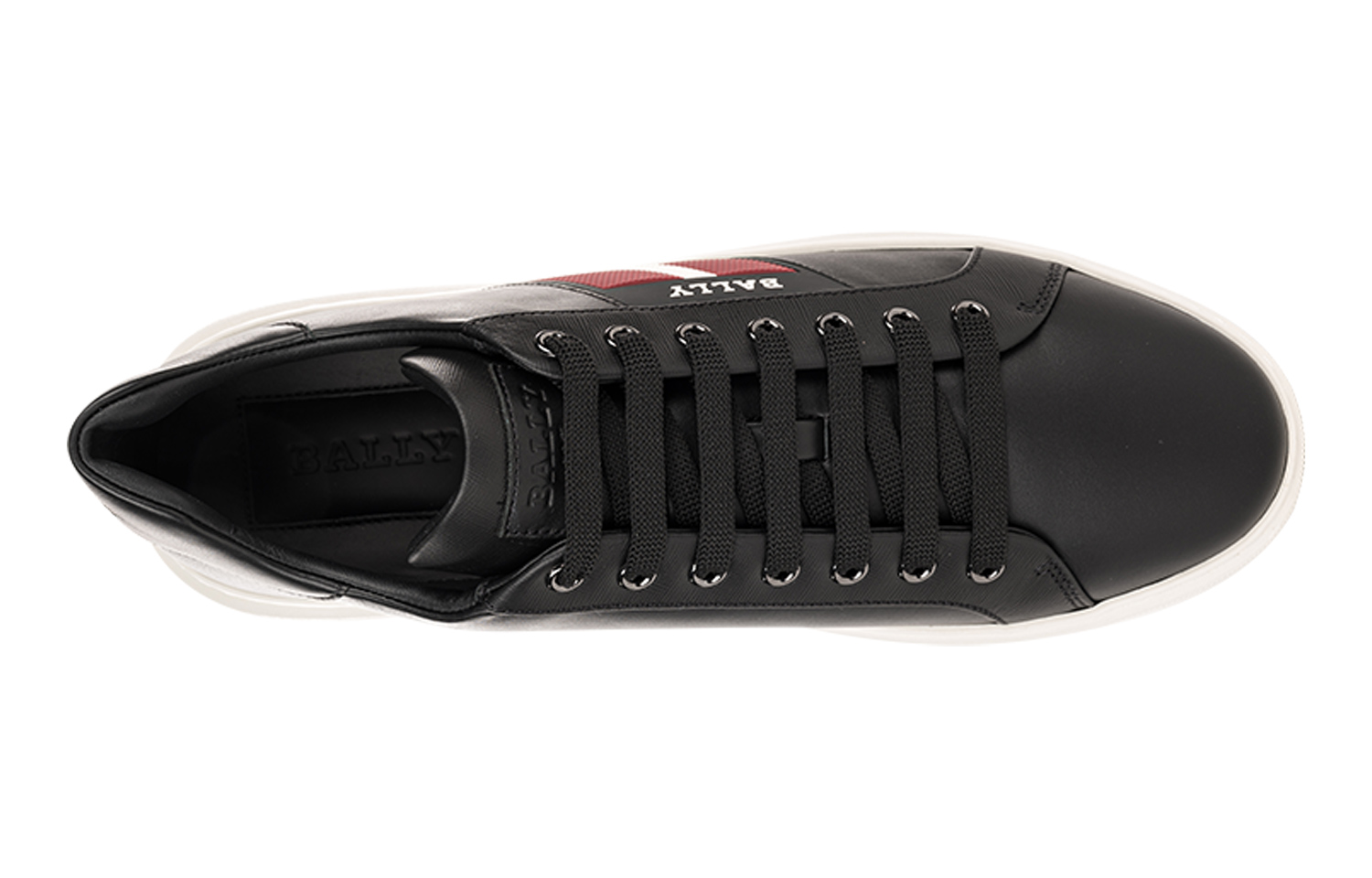 BALLY Mylton Low-top Leather Sneakers