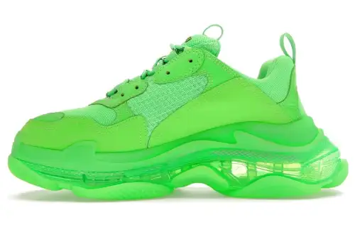 Balenciaga Triple S Sneaker 'Neon Green'