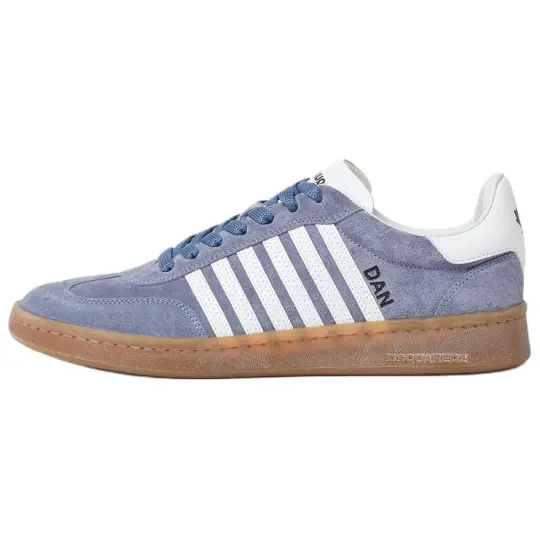 Dsquared2 Boxer Low Top Sneakers