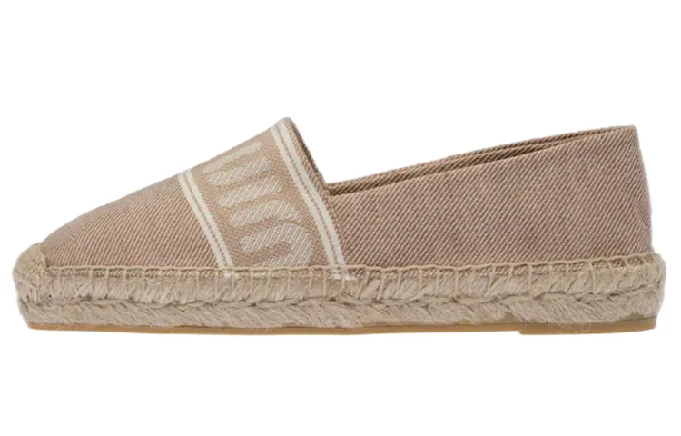 MIU MIU Casual Shoes Women's Light Brown