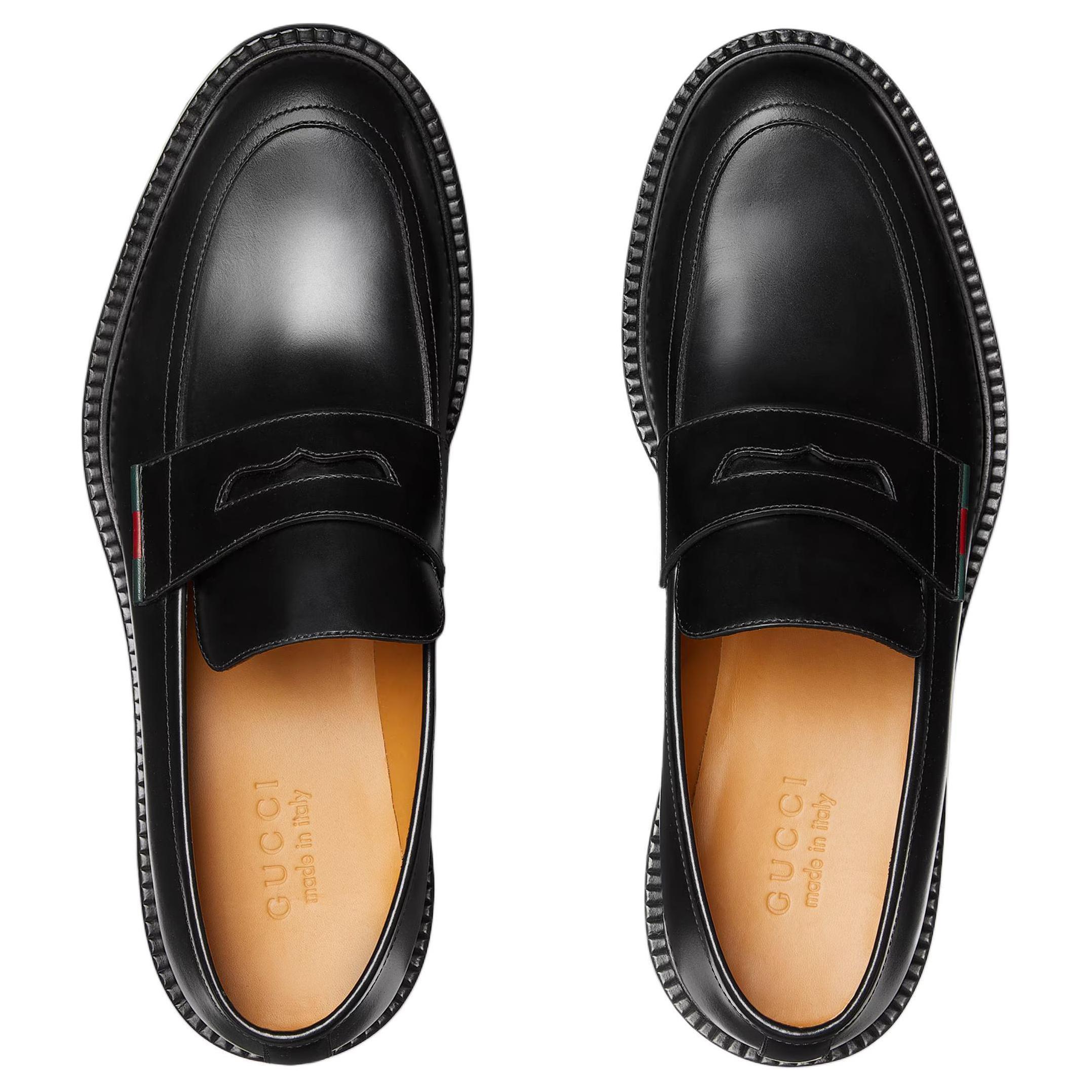 Gucci William Loafer 'Black'