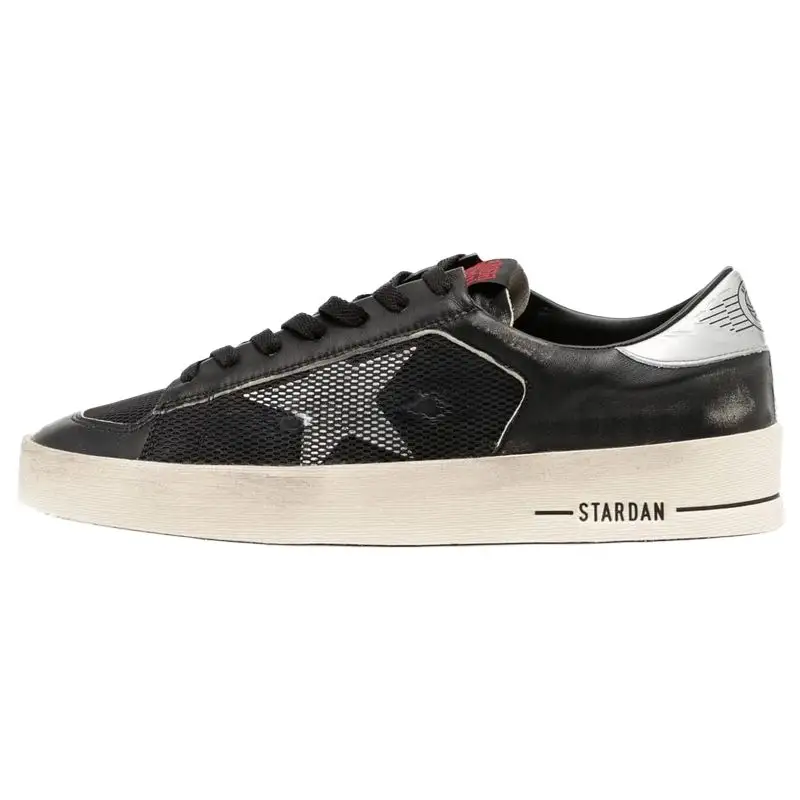 Golden Goose Stardan Low-top Sneakers
