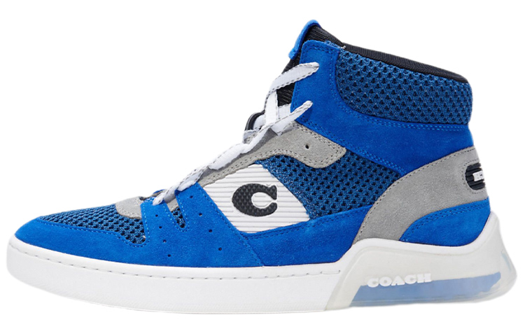 Мужские кеды COACH CitySole (синие)