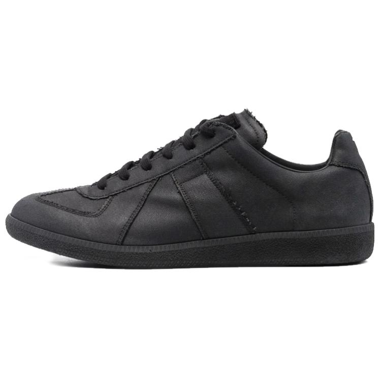 Maison Margiela Replica Geometric Panelled Sneakers